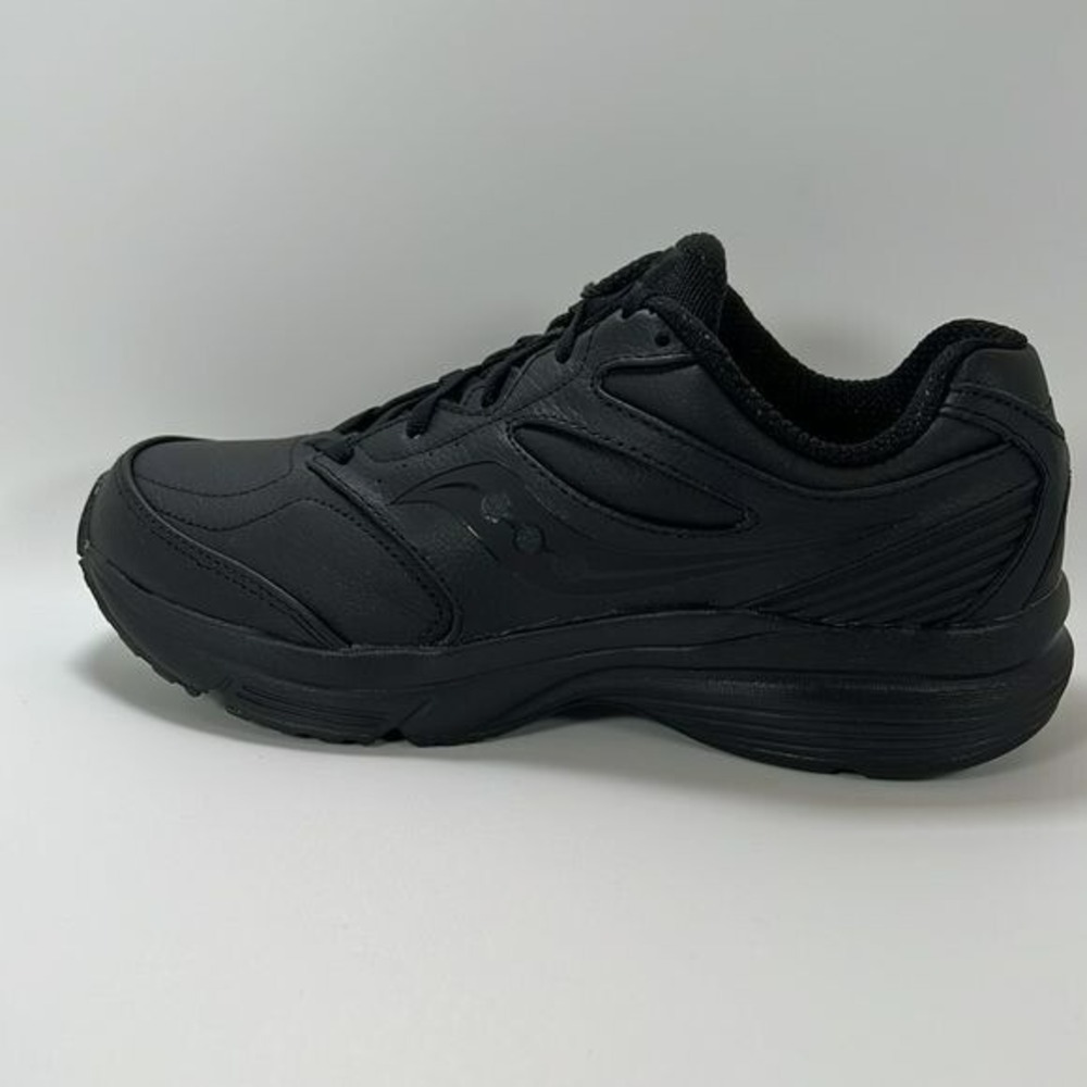 Saucony Integrity Walker Womens 9.5 Black Walking Outdoor EUC w/ Box - Picture 8 of 12